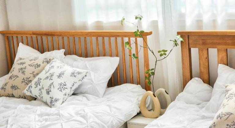 46 m² Ferienwohnung