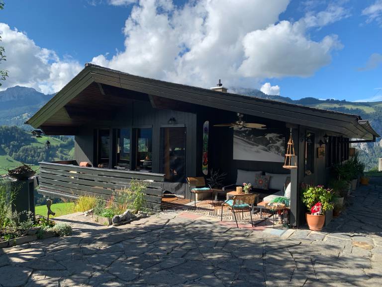 Ferienhaus in Diemtigen, Espace Mittelland f&uuml;r max. 4 Personen