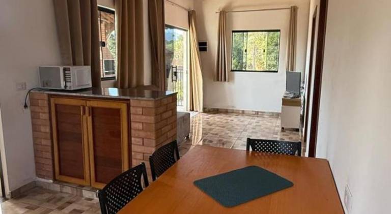 Vacation home with 2 rooms for 6 persons — photo 4
