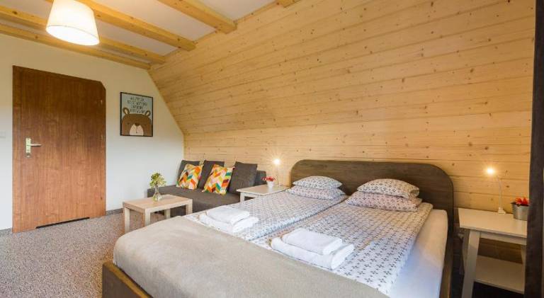 Bed & Breakfast Smerek