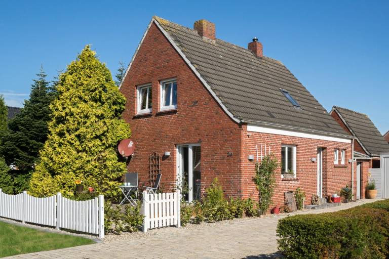 Ferienhaus Dornum