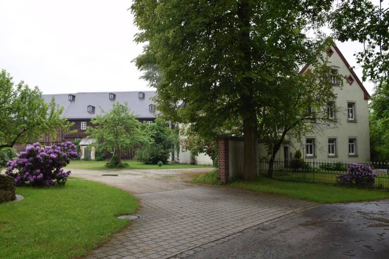 Ferienwohnung  Kirchenlamitz