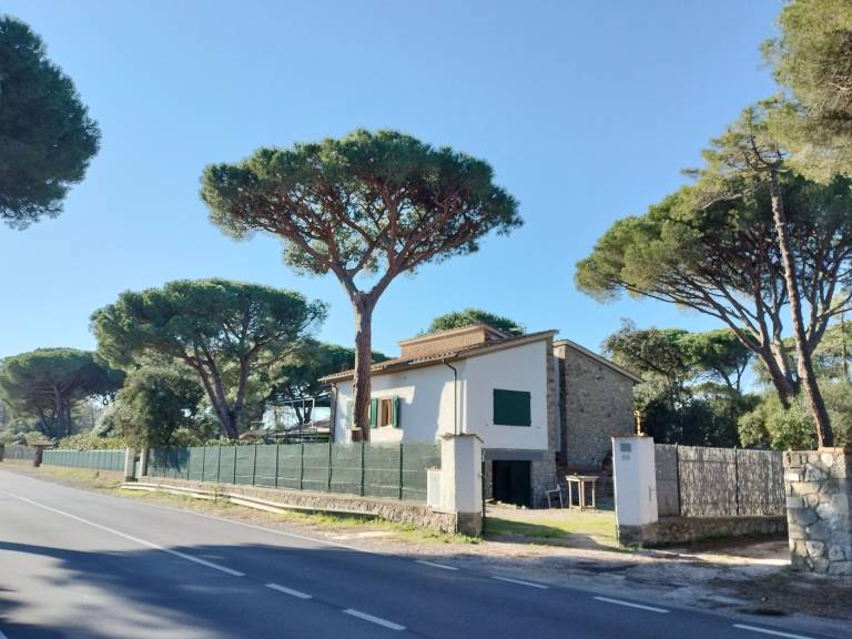 Villa Albinia