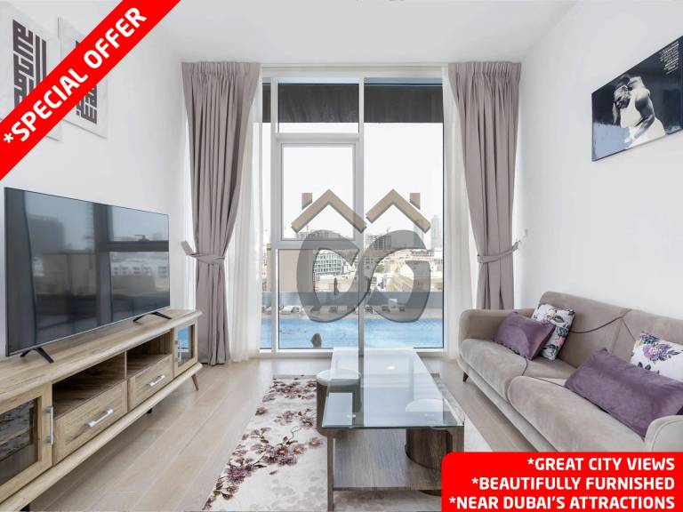 Apartamento Jumeirah Village Circle