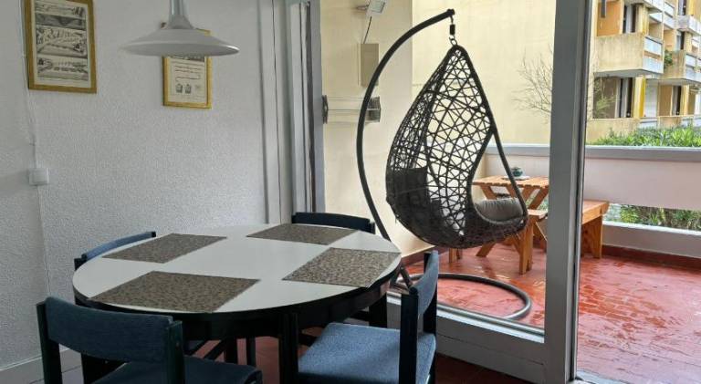 Apartment with 1 room for 4 persons — photo 3