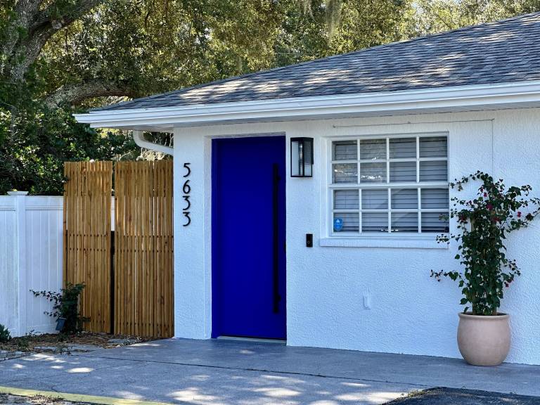 House  City Of Zephyrhills