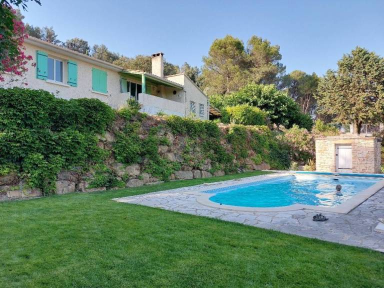 Villa Saint-Gervais