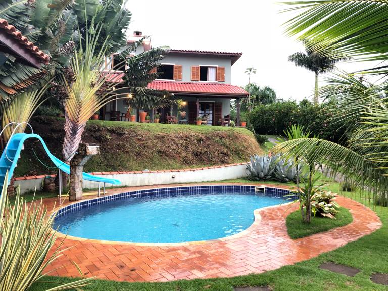 Casa Santa Isabel