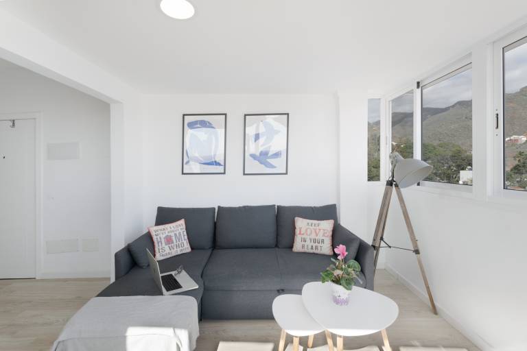 Vacation Apartment 'Teresitas Beach By Aguita Salada' with Sea View, Shared Terrace and Wi-Fi — photo 4