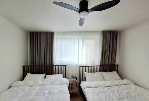 42 m² Ferienwohnung