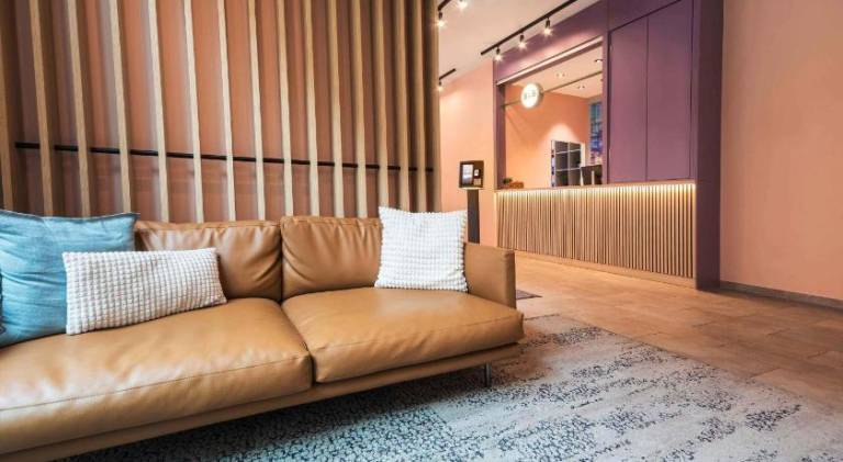 B&B Hotel Erfurt City-West — photo 2