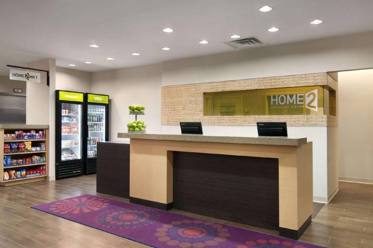 Home2 Suites by Hilton Oxford in Oxford, AL