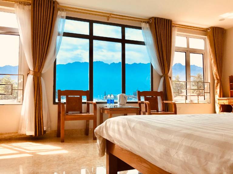 Flaco Hostel Sapa in Sa Pa