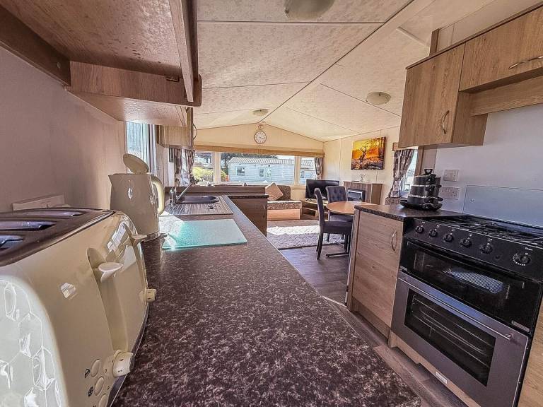 Caravan Kessingland