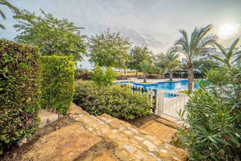 Apartamento La Torre Golf Resort