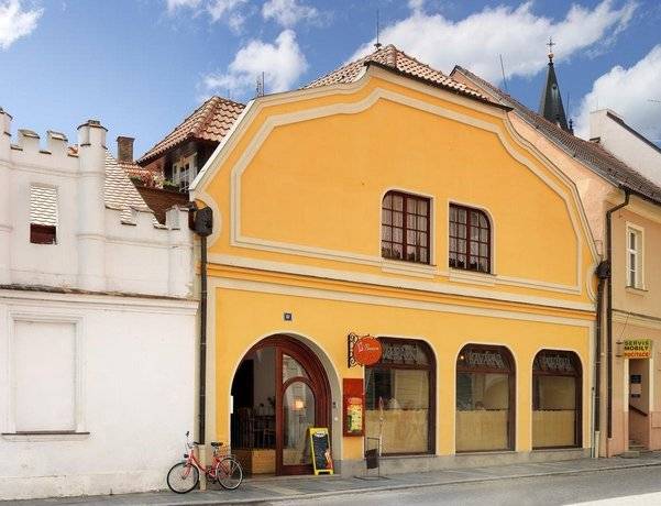 Dům  Lomnice nad Lužnicí