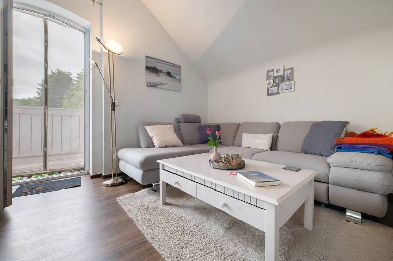 70 m² Ferienwohnung