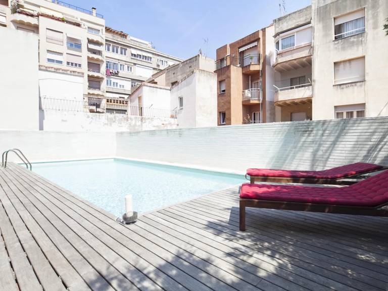 Ferielejlighed  Sant Gervasi - la Bonanova