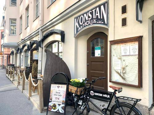 Huoneisto Kruununhaka