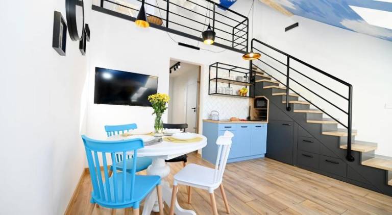 Holiday apartment with sauna in Szczyrk