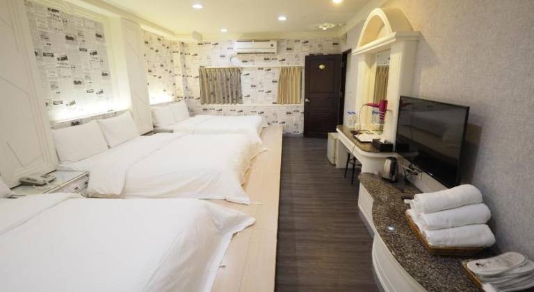 Heyue hotel — photo 2