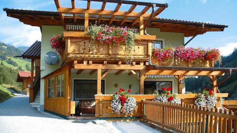 Ferienwohnung Großarl