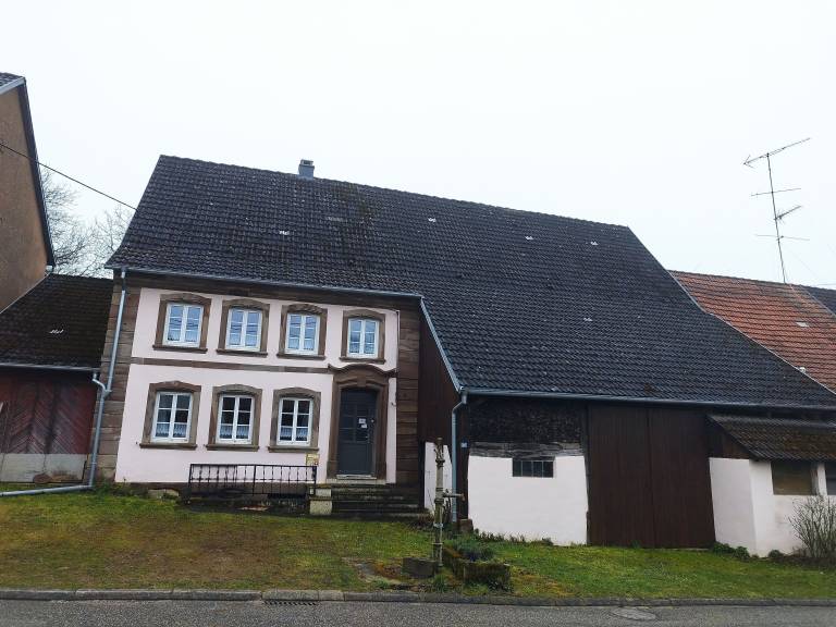 Maison de vacances La Petite-Pierre