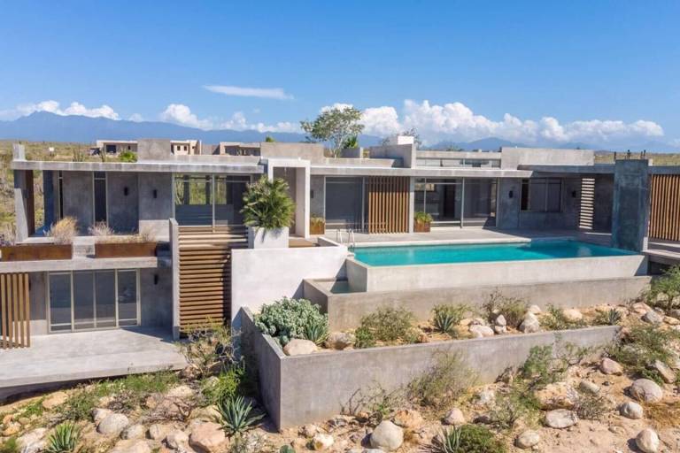 Casa  Todos Santos