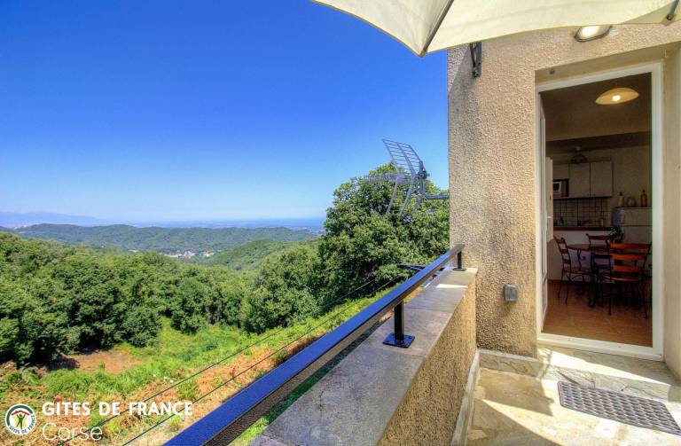Ferienhaus in Taglio-Isolaccio, Korsika, Frankreich