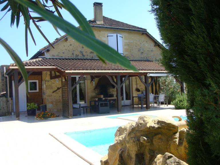 Maison de vacances Coux-et-Bigaroque
