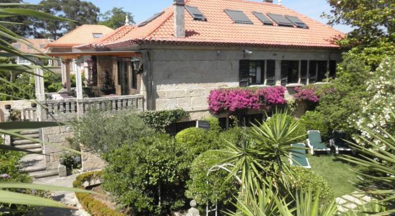 Hotel Playa Samil Vigo
