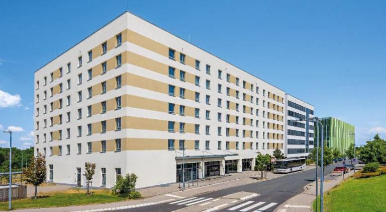 Hey Lou Hotel Frankfurt Airport — photo 4