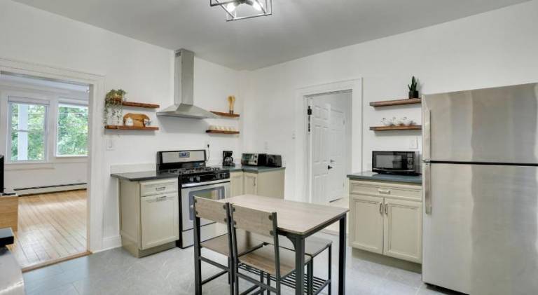 74 m² Ferienwohnung