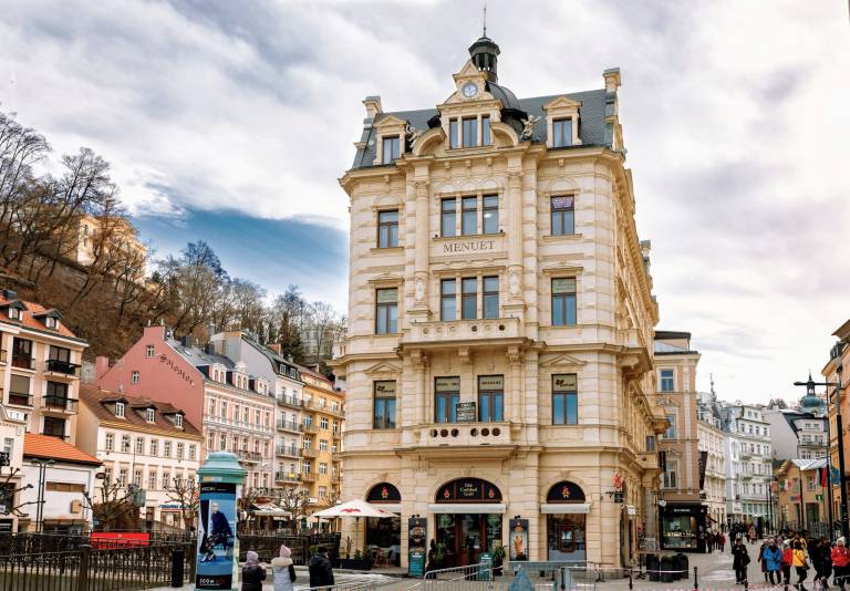 Apartmán  Andělská Hora