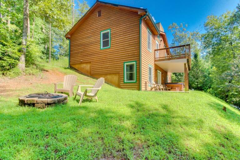 Cabin Helen