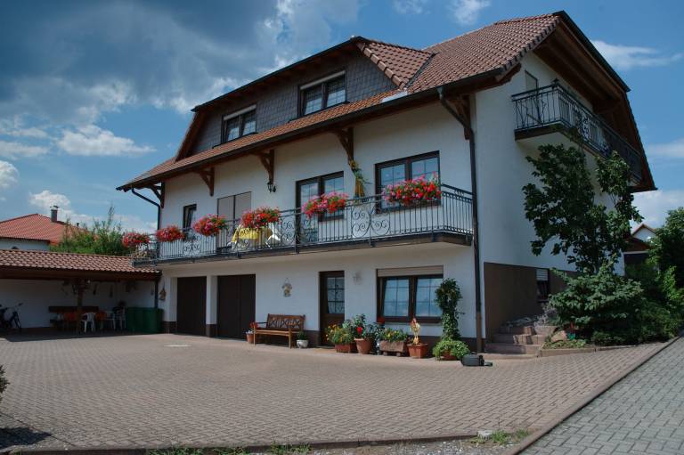 Ferienwohnung  Fischbach bei Dahn