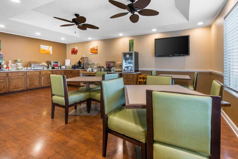 Quality Inn Palm Bay - Melbourne I-95 — photo 5