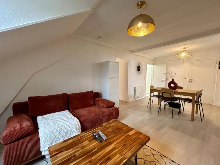 Apartment  Melun
