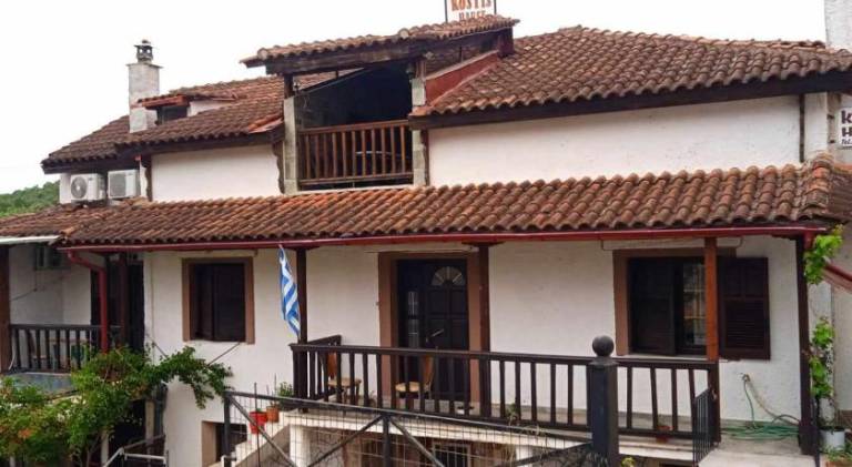 Bed & Breakfast Kastraki