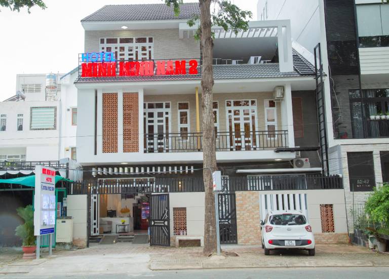 MINH MINH NAM 2 HOTEL — photo 4