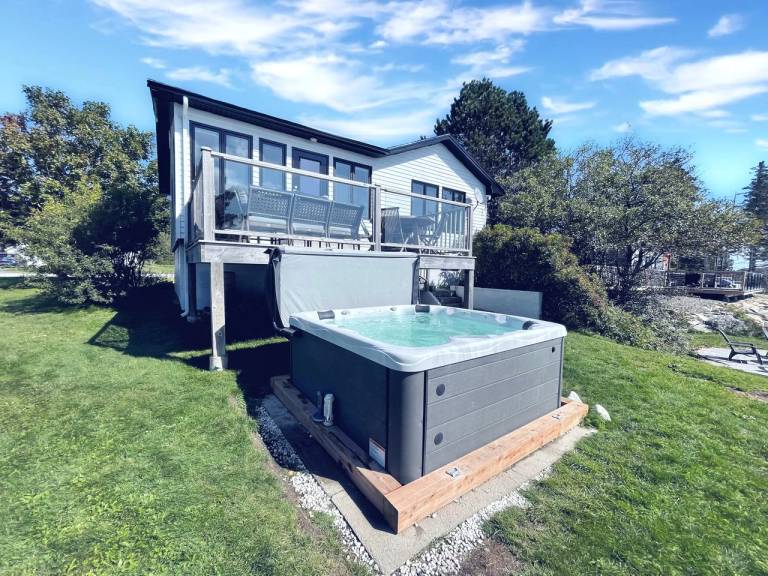 Ferienhaus Hunts Point