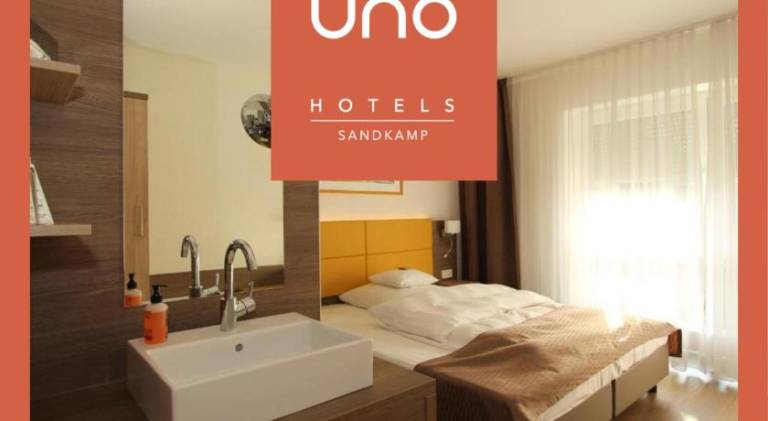 UNO Hotel Wolfsburg Sandkamp — photo 2