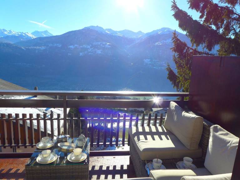 Appartement Crans-Montana