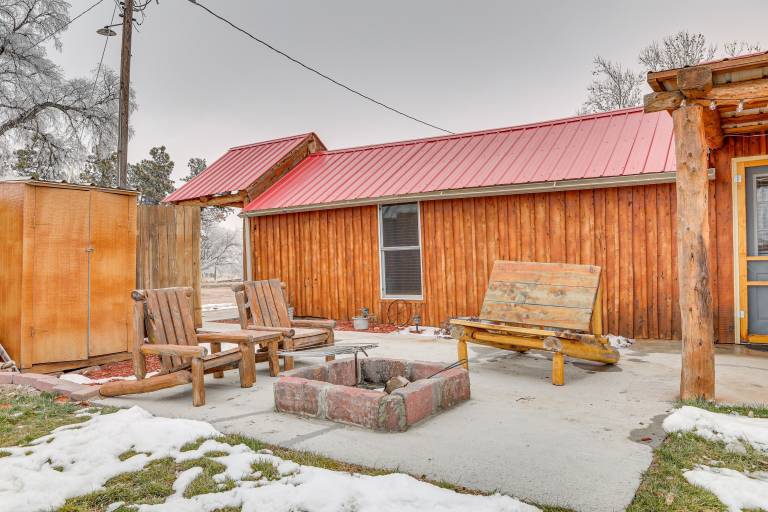 Cabin Glenvil
