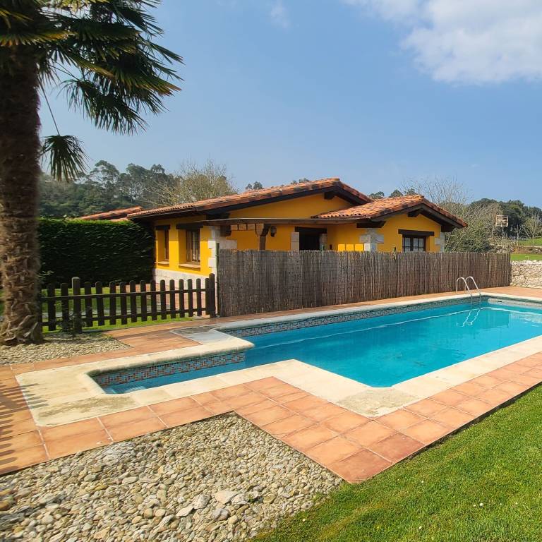 Casa rural Posada de Llanes