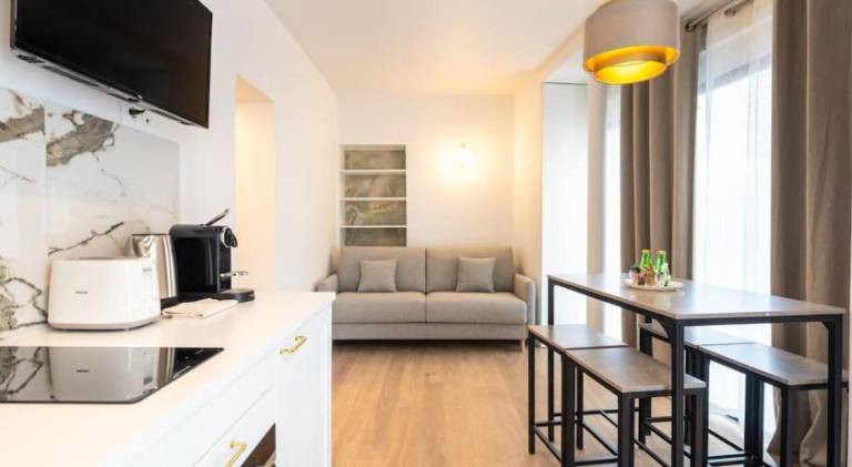 Apartment | Dogs allowed in Montrouge