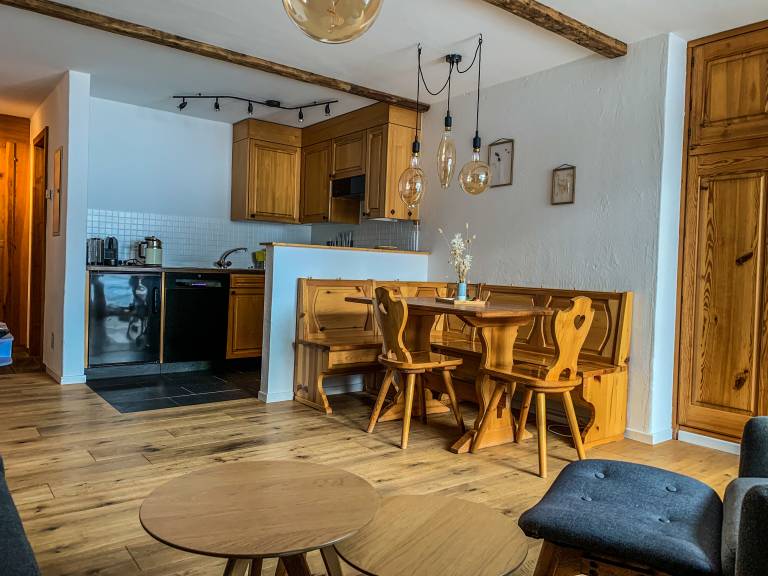 Ferienwohnung in Surses, Schweiz f&uuml;r max. 4 Personen
