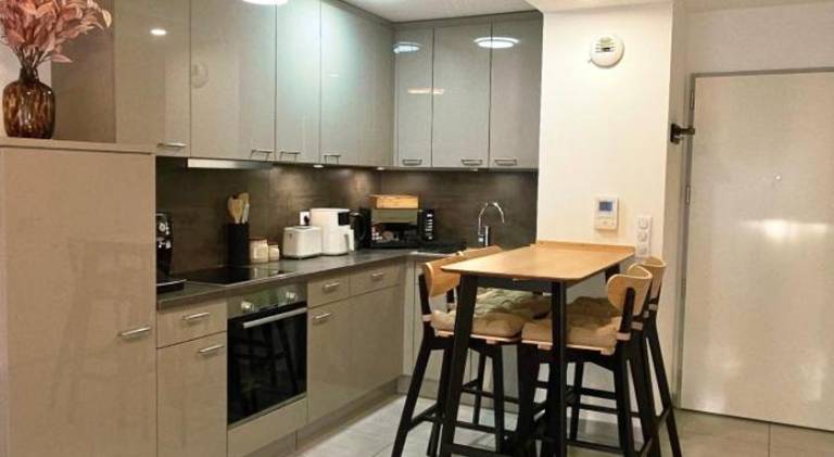 Holiday apartment with patio — photo 4