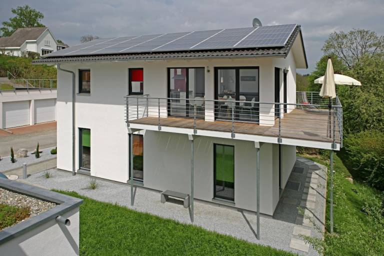 Ferienhaus  Moos