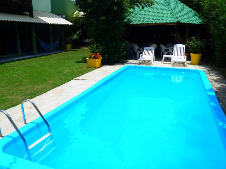 House Santinho